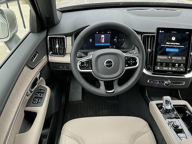 2026 Volvo XC90 Plug-In Hybrid Plus, T8 AWD, Electric/Gasoline, Bright, 7 Seats