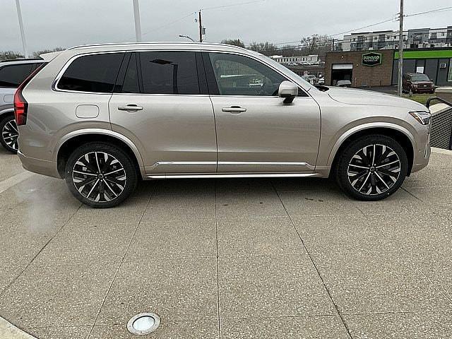 2026 Volvo XC90 Plug-In Hybrid Plus, T8 AWD, Electric/Gasoline, Bright, 7 Seats