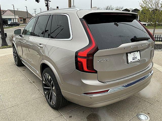 2026 Volvo XC90 Plug-In Hybrid Plus, T8 AWD, Electric/Gasoline, Bright, 7 Seats