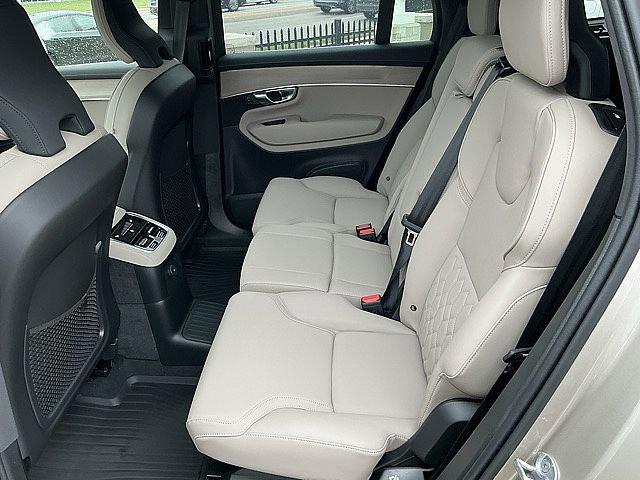 2026 Volvo XC90 Plug-In Hybrid Plus, T8 AWD, Electric/Gasoline, Bright, 7 Seats