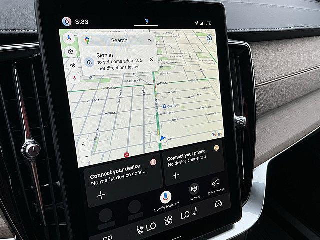 2026 Volvo XC90 Plug-In Hybrid Plus, T8 AWD, Electric/Gasoline, Bright, 7 Seats