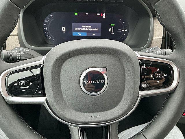 2026 Volvo XC90 Plug-In Hybrid Plus, T8 AWD, Electric/Gasoline, Bright, 7 Seats