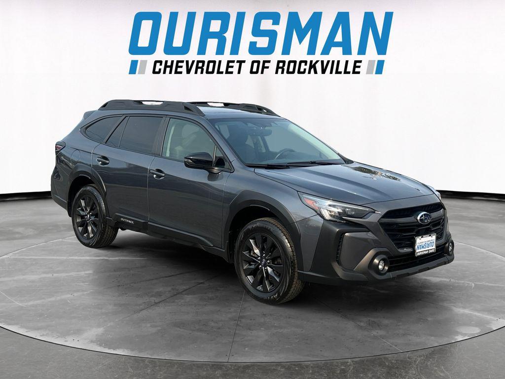 /2024 Subaru Outback