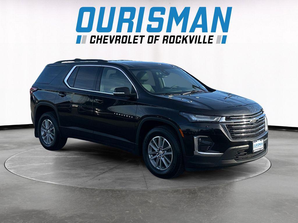 /2023 Chevrolet Traverse