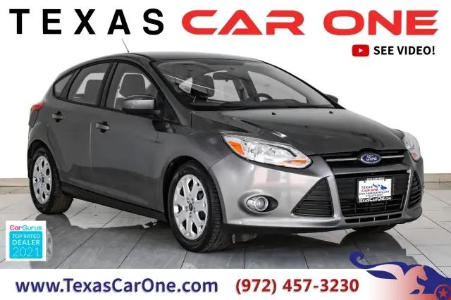 2012 Ford Focus SE for sale in Carrollton, TX