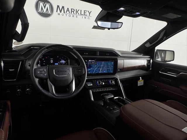 2026 GMC Sierra 1500 Crew Cab, Short Bed, Denali Ultimate, 4WD
