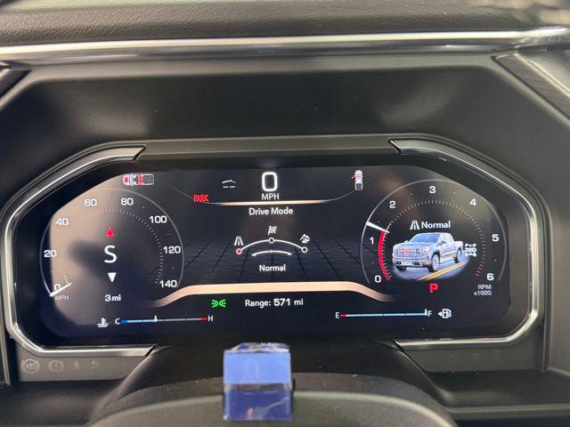 2026 GMC Sierra 1500 Crew Cab, Short Bed, Denali Ultimate, 4WD