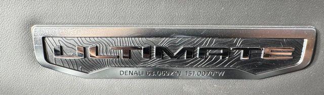 2026 GMC Sierra 1500 Crew Cab, Short Bed, Denali Ultimate, 4WD
