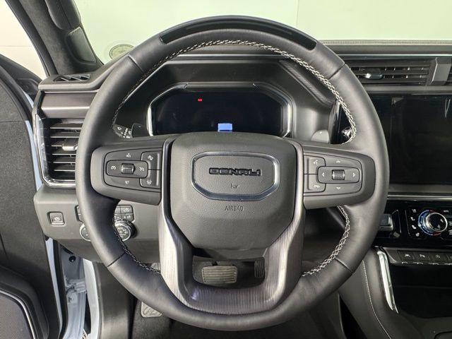 2026 GMC Sierra 1500 Crew Cab, Short Bed, Denali Ultimate, 4WD