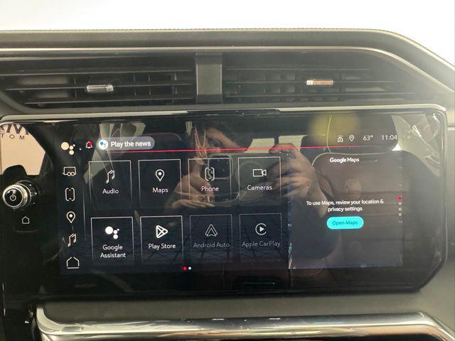 2026 GMC Sierra 1500 Crew Cab, Short Bed, Denali Ultimate, 4WD