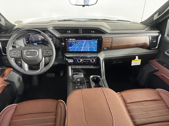 2026 GMC Sierra 1500 Crew Cab, Short Bed, Denali Ultimate, 4WD