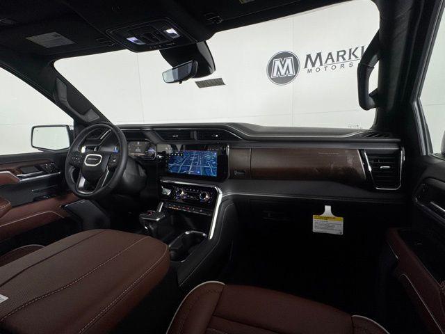 2026 GMC Sierra 1500 Crew Cab, Short Bed, Denali Ultimate, 4WD
