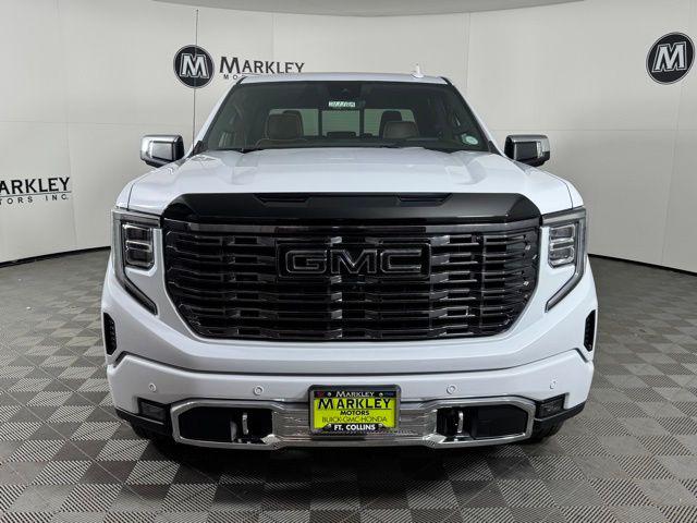 2026 GMC Sierra 1500 Crew Cab, Short Bed, Denali Ultimate, 4WD