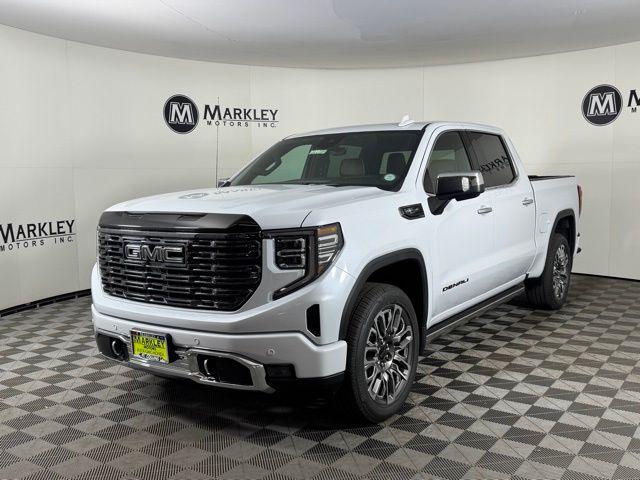 2026 GMC Sierra 1500 Crew Cab, Short Bed, Denali Ultimate, 4WD