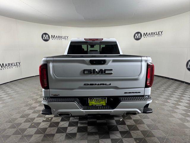 2026 GMC Sierra 1500 Crew Cab, Short Bed, Denali Ultimate, 4WD