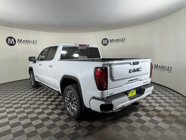 2026 GMC Sierra 1500 Crew Cab, Short Bed, Denali Ultimate, 4WD