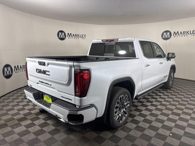 2026 GMC Sierra 1500 Crew Cab, Short Bed, Denali Ultimate, 4WD