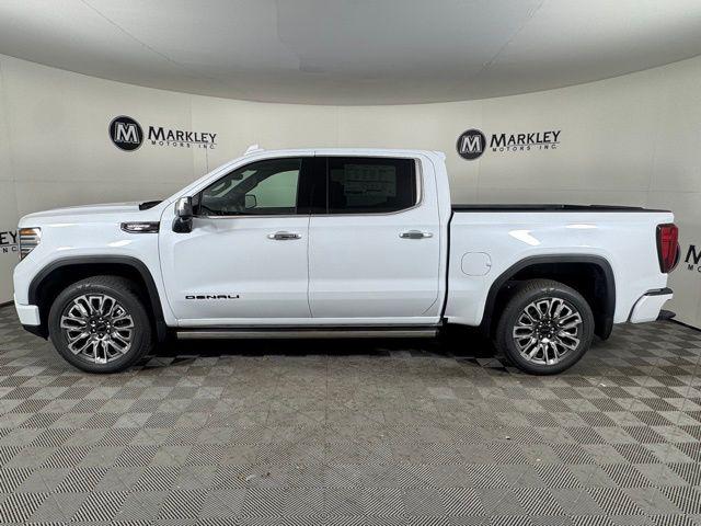 2026 GMC Sierra 1500 Crew Cab, Short Bed, Denali Ultimate, 4WD