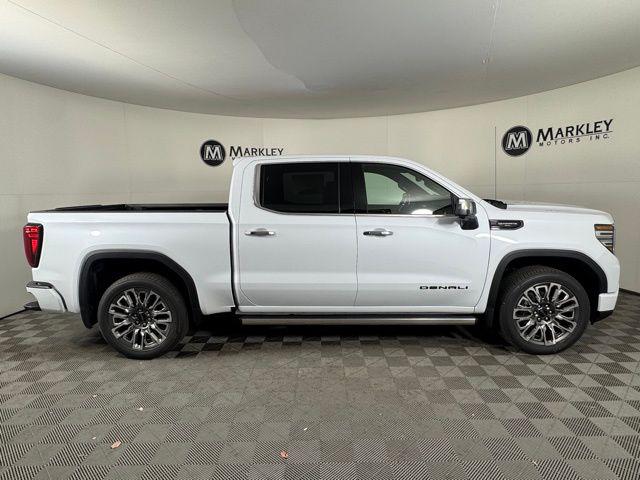 2026 GMC Sierra 1500 Crew Cab, Short Bed, Denali Ultimate, 4WD
