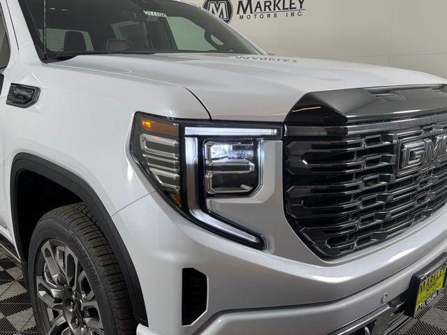 2026 GMC Sierra 1500 Crew Cab, Short Bed, Denali Ultimate, 4WD