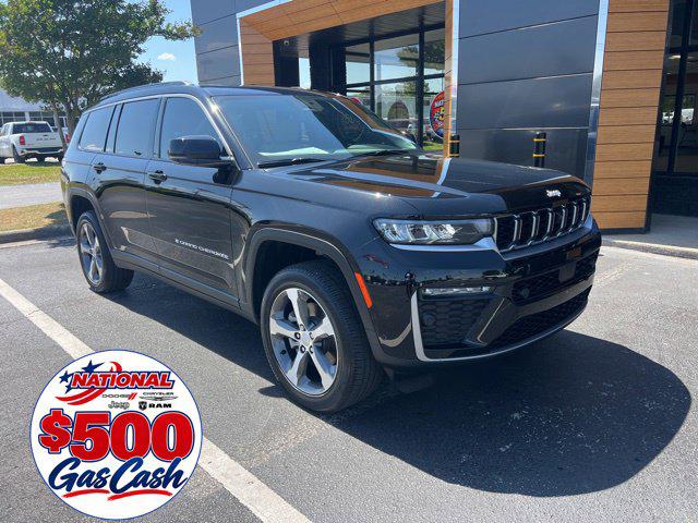 2026 Jeep Grand Cherokee L Limited 4x4 for sale in Jacksonville, NC