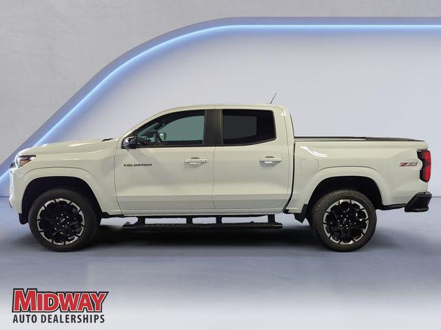 2026 Chevrolet Colorado Z71, 4WD