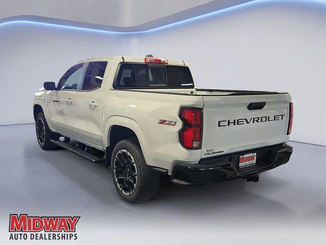 2026 Chevrolet Colorado Z71, 4WD