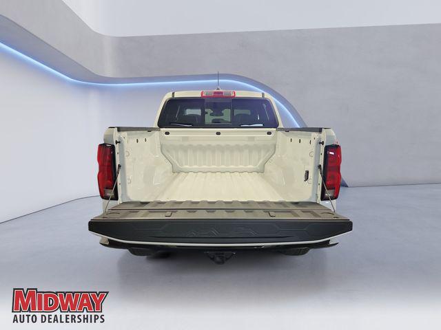 2026 Chevrolet Colorado Z71, 4WD
