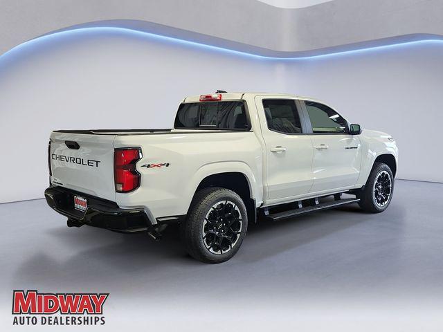 2026 Chevrolet Colorado Z71, 4WD