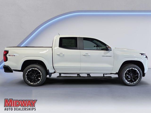 2026 Chevrolet Colorado Z71, 4WD