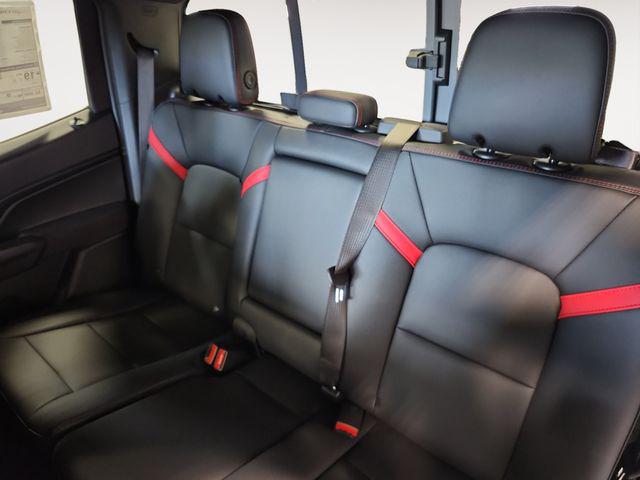 2026 Chevrolet Colorado Z71, 4WD