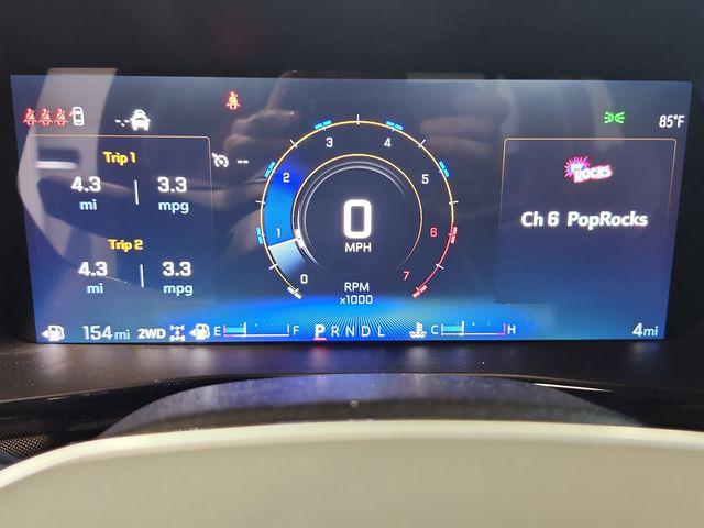 2026 Chevrolet Colorado Z71, 4WD