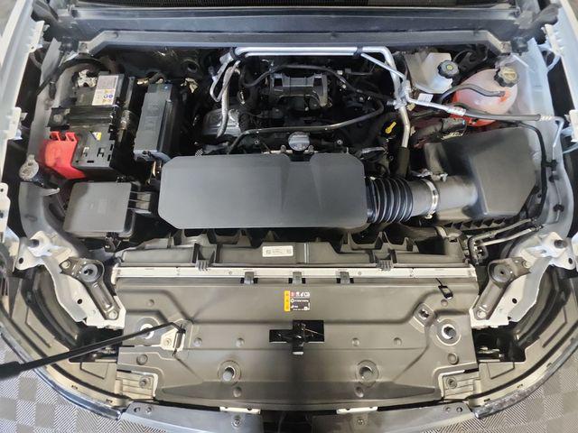 2026 Chevrolet Colorado Z71, 4WD