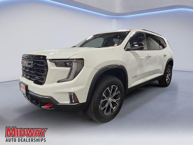 2026 GMC Acadia AT4 AWD for sale in Kearney, NE