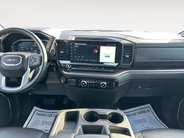 2025 GMC Sierra 1500 4WD Crew Cab Short Box SLT