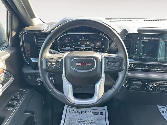 2025 GMC Sierra 1500 4WD Crew Cab Short Box SLT