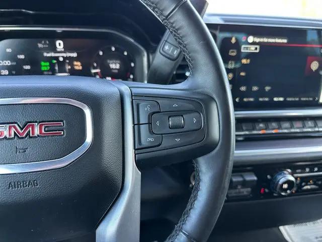2025 GMC Sierra 1500 4WD Crew Cab Short Box SLT