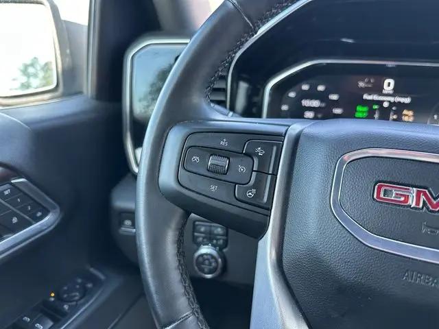 2025 GMC Sierra 1500 4WD Crew Cab Short Box SLT