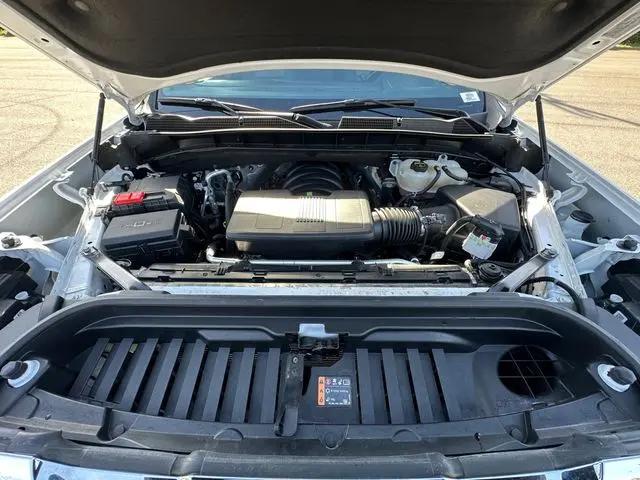 2025 GMC Sierra 1500 4WD Crew Cab Short Box SLT