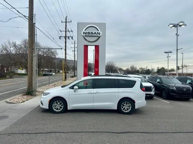2022 Chrysler Pacifica Touring L for sale in North Salt Lake, UT
