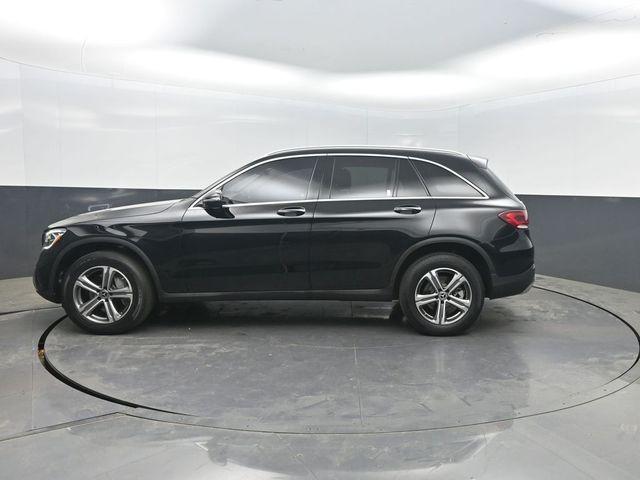 2022 Mercedes-Benz GLC SUV