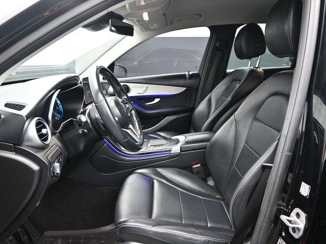 2022 Mercedes-Benz GLC SUV