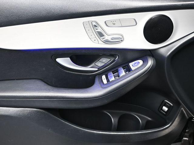 2022 Mercedes-Benz GLC SUV