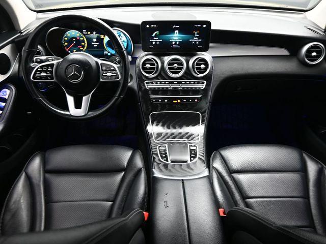2022 Mercedes-Benz GLC SUV