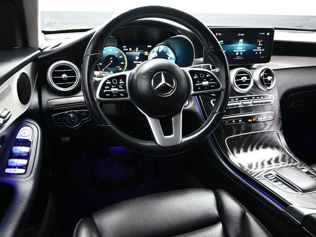 2022 Mercedes-Benz GLC SUV