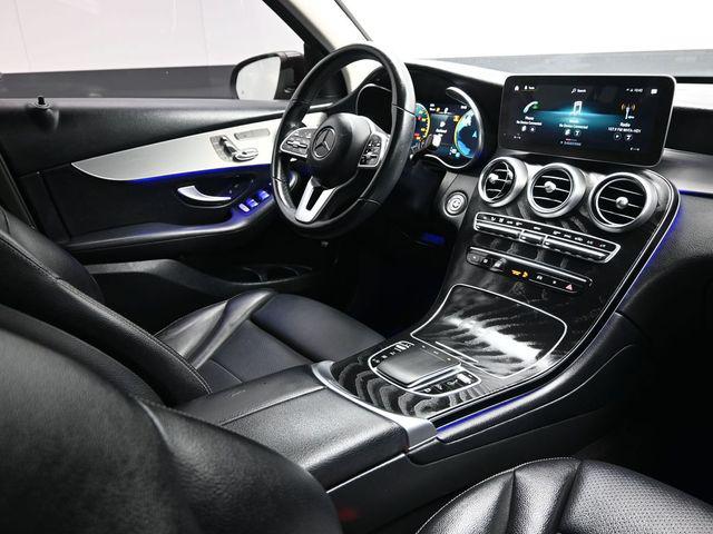2022 Mercedes-Benz GLC SUV