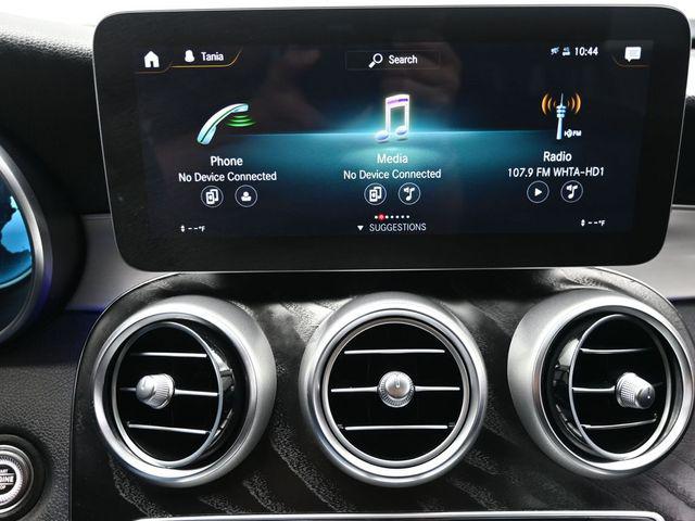 2022 Mercedes-Benz GLC SUV