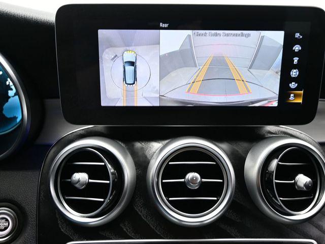 2022 Mercedes-Benz GLC SUV