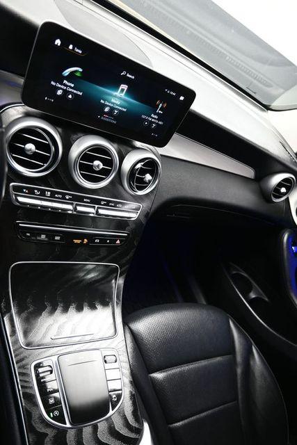 2022 Mercedes-Benz GLC SUV
