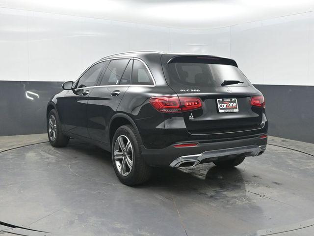 2022 Mercedes-Benz GLC SUV